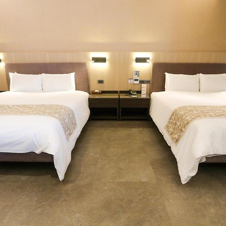 Great Roots Forestry Spa Resort Sanxia Exterior foto