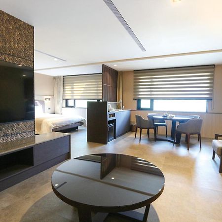 Great Roots Forestry Spa Resort Sanxia Exterior foto