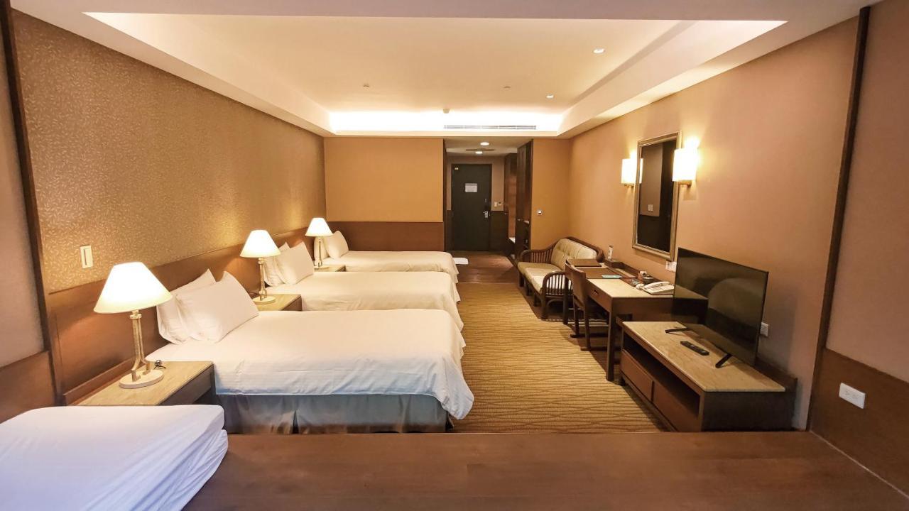 Great Roots Forestry Spa Resort Sanxia Exterior foto