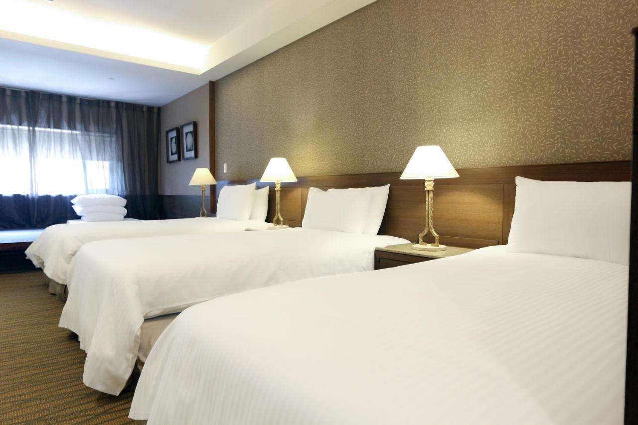 Great Roots Forestry Spa Resort Sanxia Exterior foto