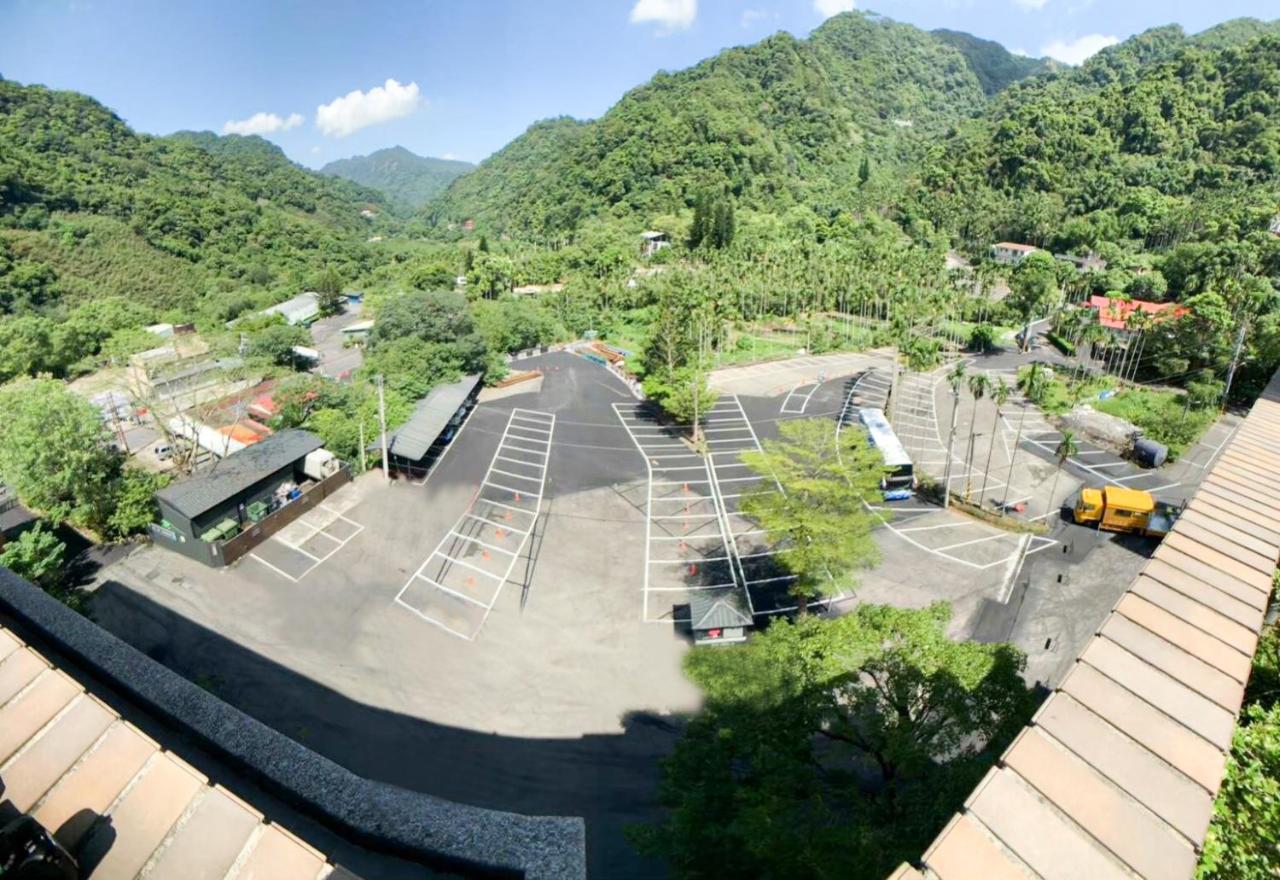 Great Roots Forestry Spa Resort Sanxia Exterior foto