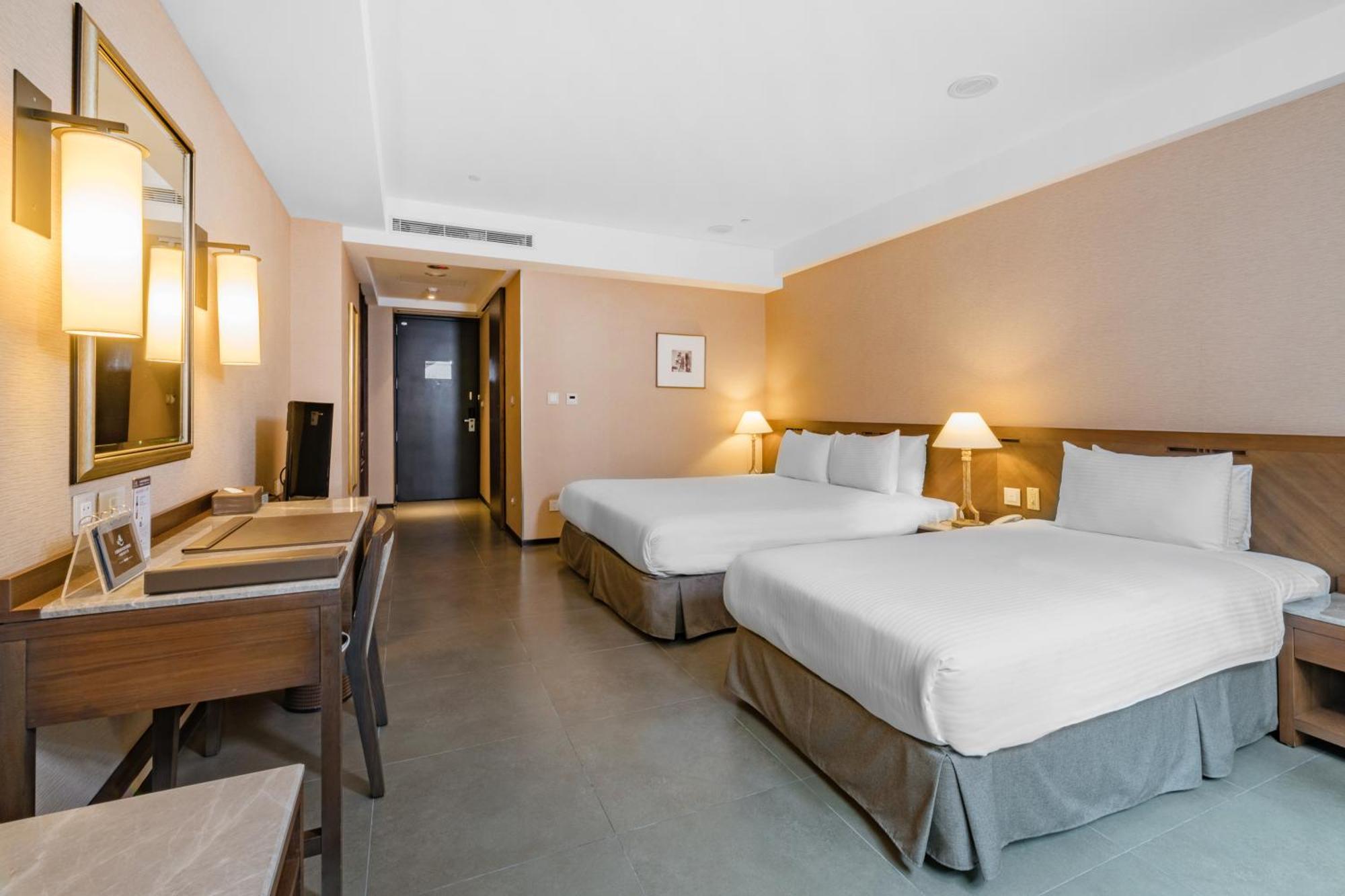 Great Roots Forestry Spa Resort Sanxia Exterior foto