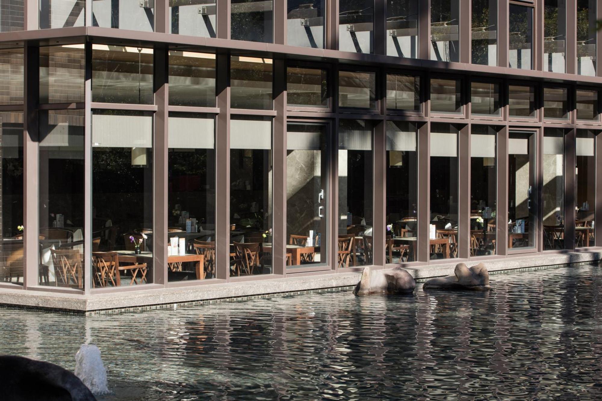 Great Roots Forestry Spa Resort Sanxia Exterior foto