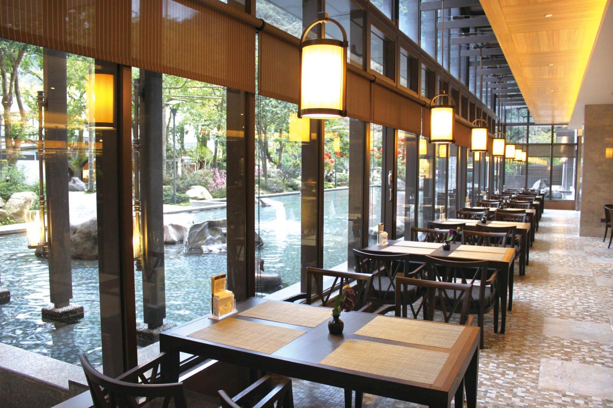Great Roots Forestry Spa Resort Sanxia Exterior foto