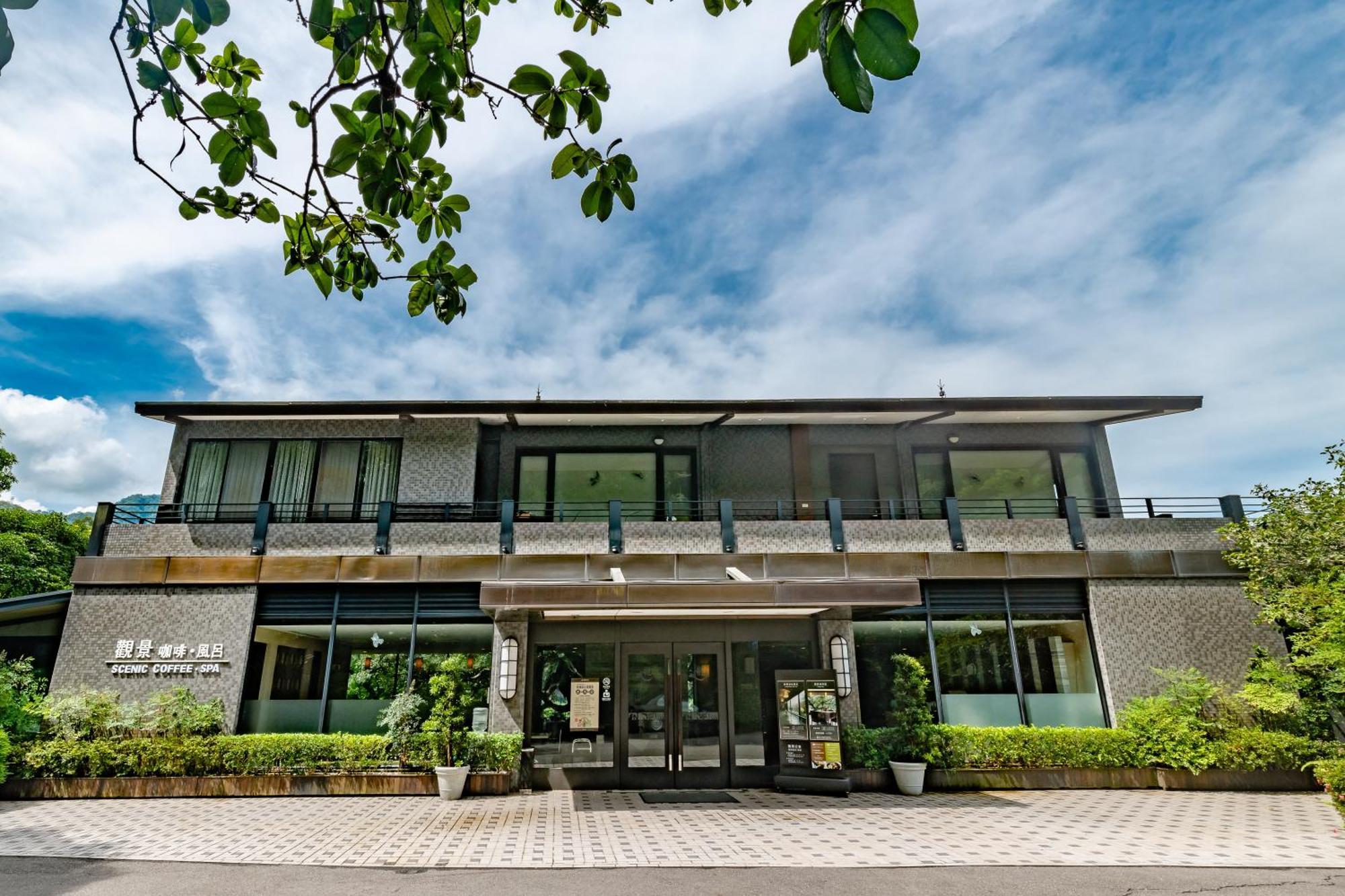 Great Roots Forestry Spa Resort Sanxia Exterior foto