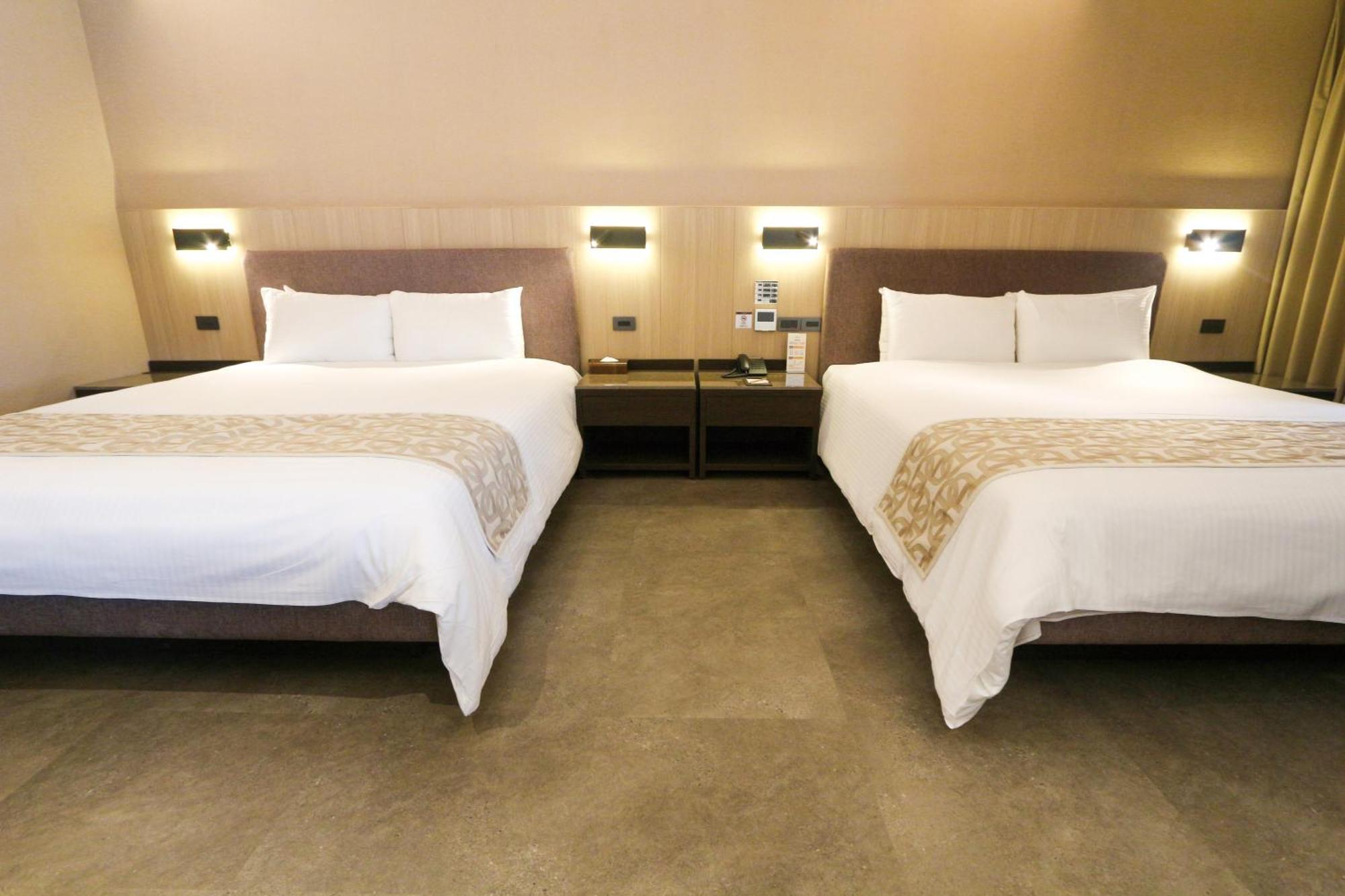 Great Roots Forestry Spa Resort Sanxia Exterior foto