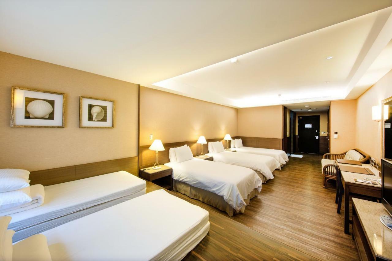Great Roots Forestry Spa Resort Sanxia Exterior foto