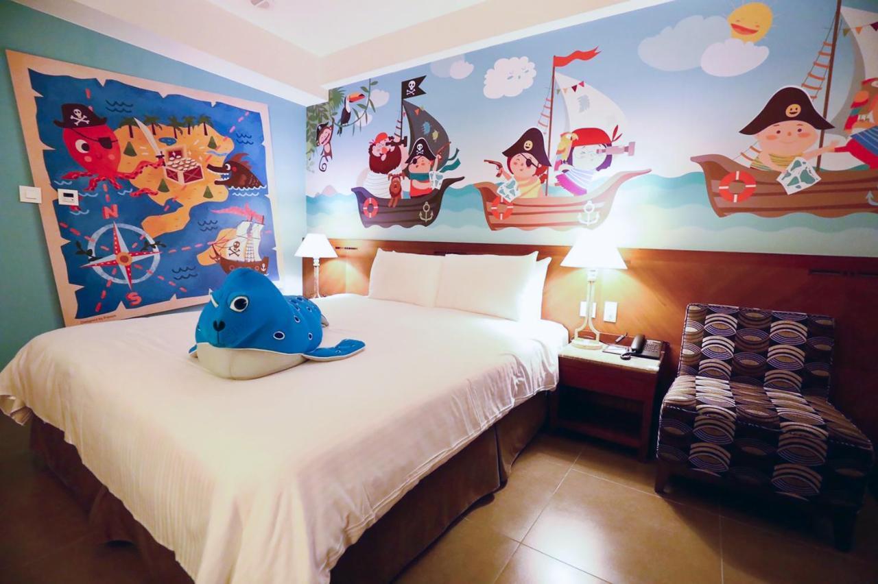Great Roots Forestry Spa Resort Sanxia Exterior foto